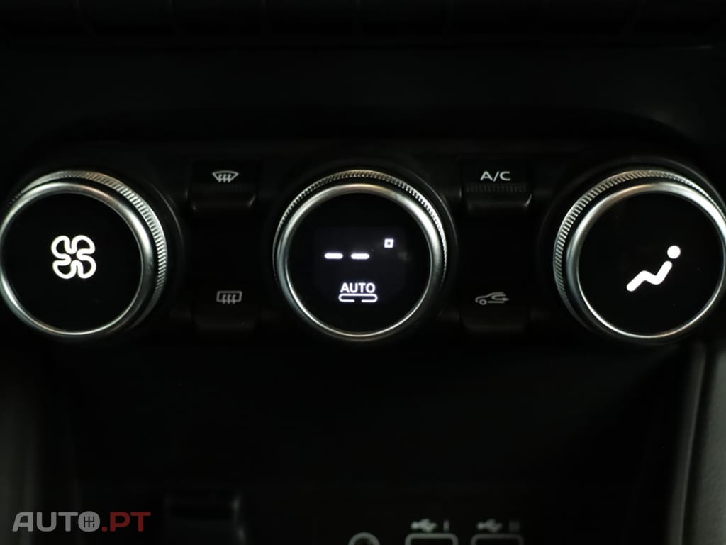 Renault Captur Captur 1.0 TCe Techno Bi-Fuel