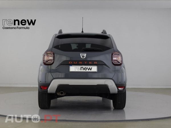 Dacia Duster 1.0 ECO-G 100cv Bi-Fuel SL Extreme