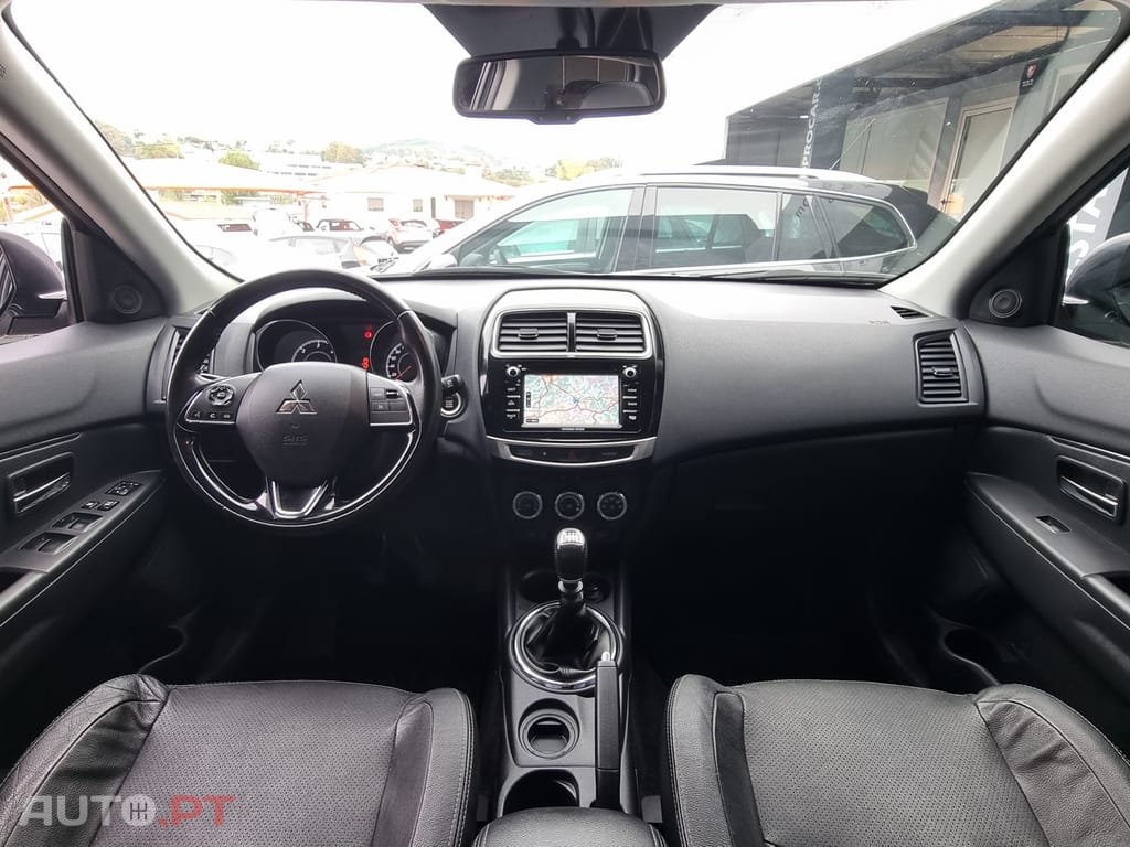 Mitsubishi ASX 1.6 DI-D Instyle