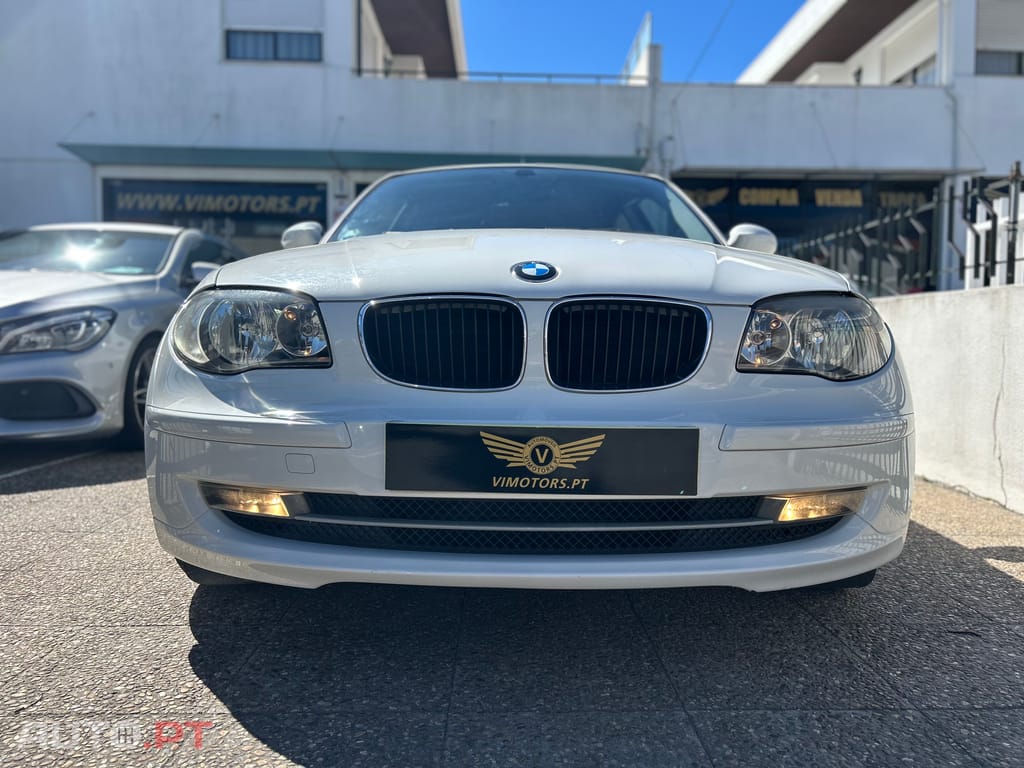 BMW 120 d