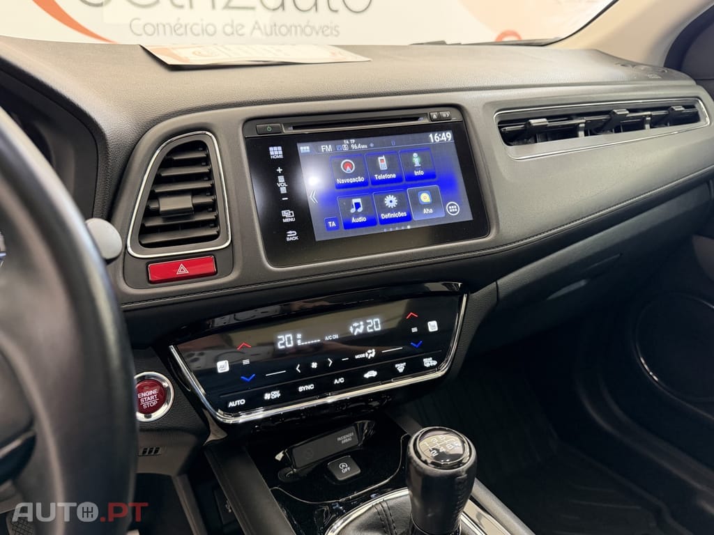 Honda HR-V 1.6 i-DTEC Executive