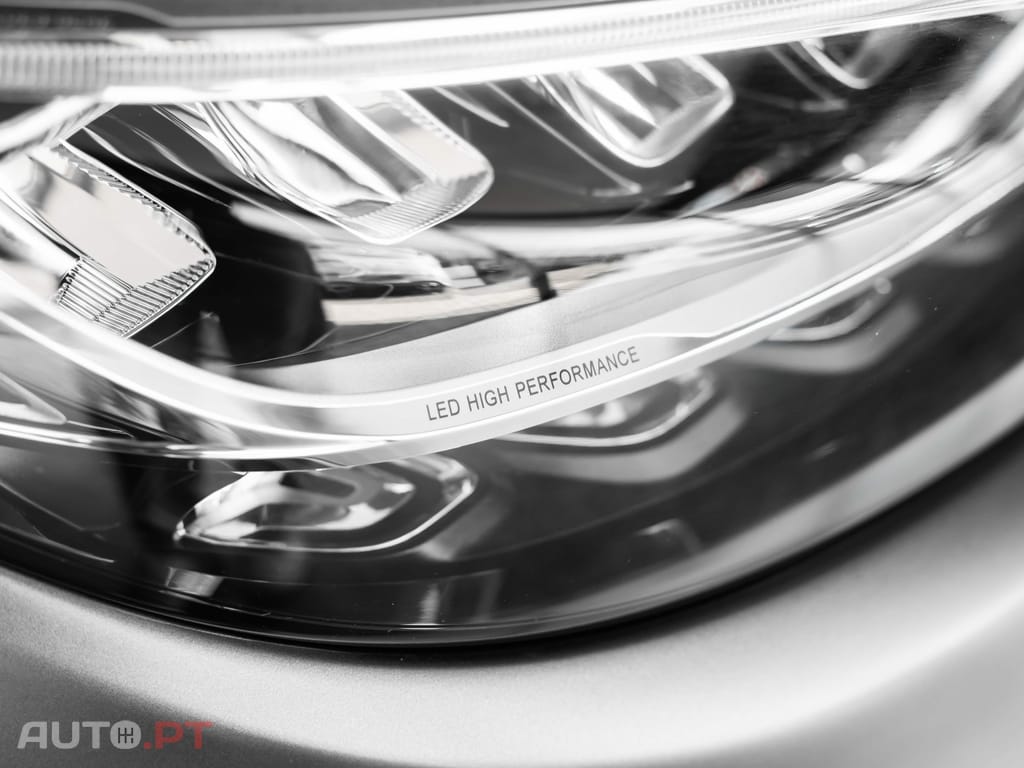 Mercedes-Benz C 200 d Station 9G-TRONIC AMG Line