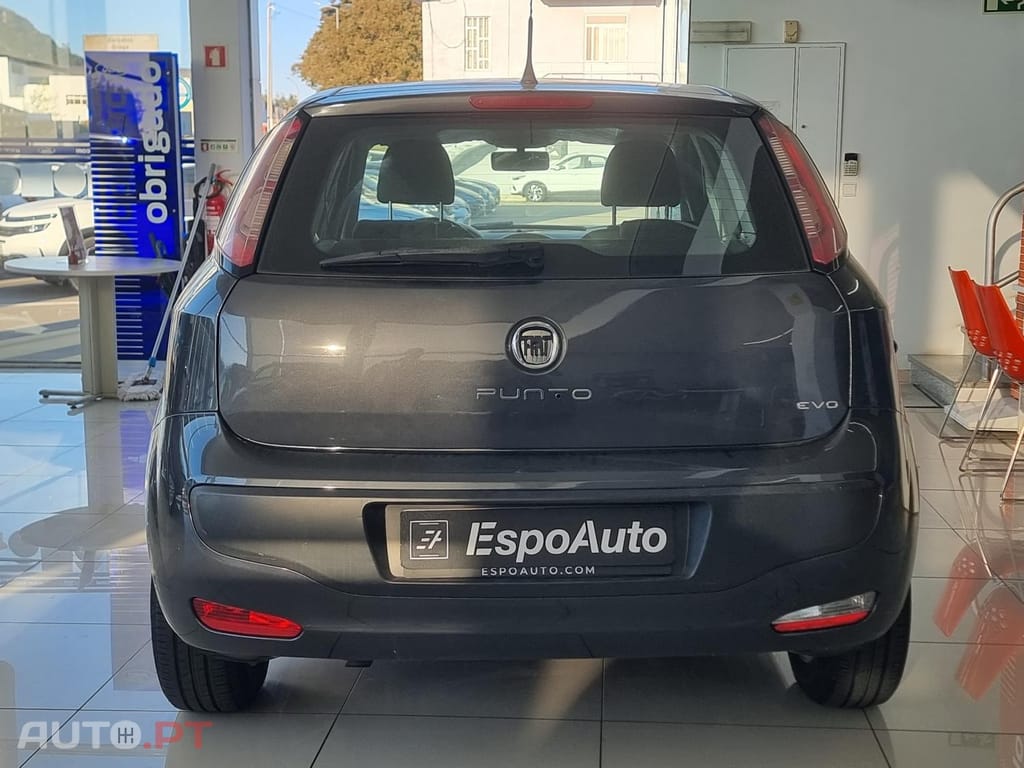 Fiat Punto Evo 1.2 Active