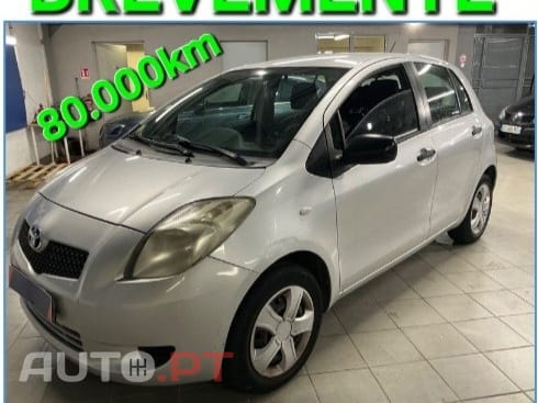 Toyota Yaris 1.0 VVT-i Comfort+AC