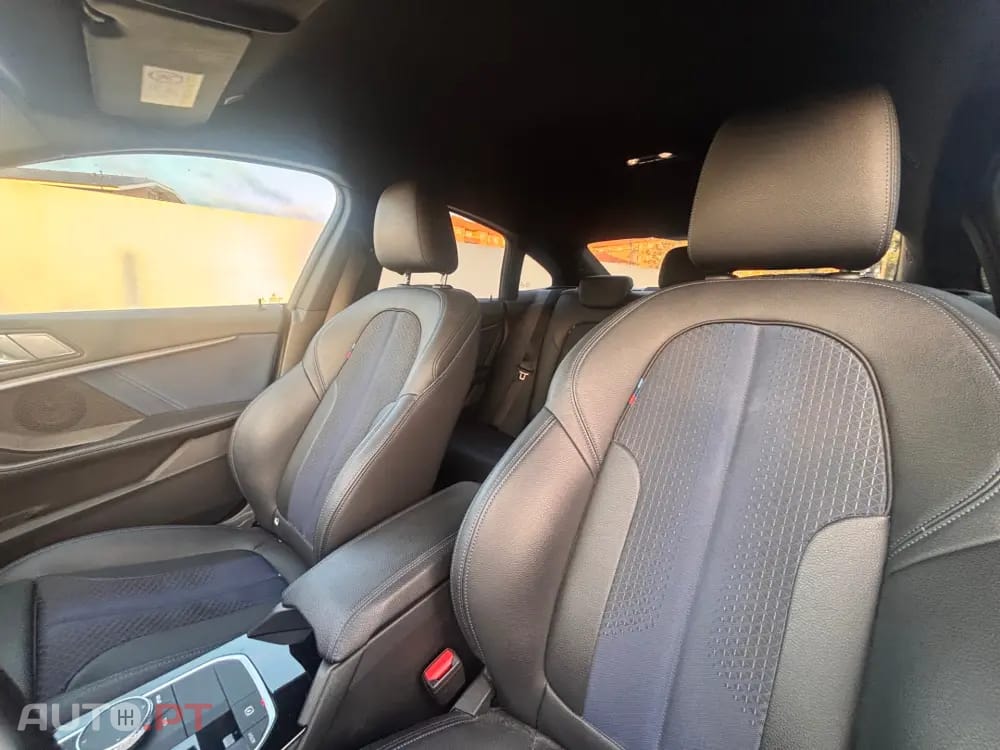 BMW 216 d Pack Desportivo M