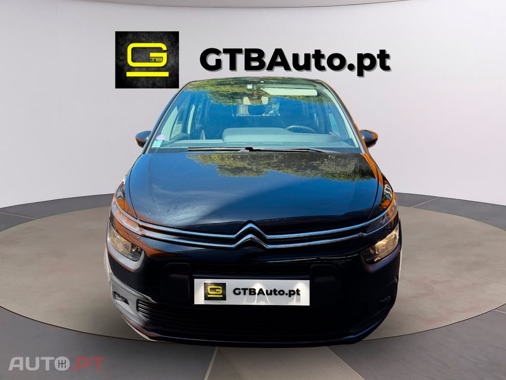 Citroen C4 SpaceTourer 1.2 PureTech Business EAT6