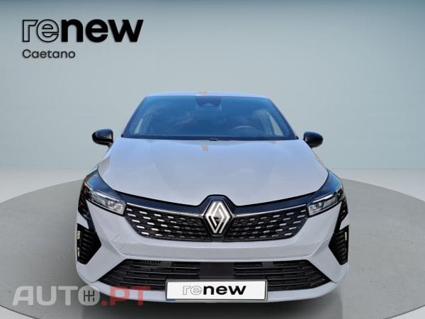 Renault Clio TCe 100 Bi-Fuel Techno
