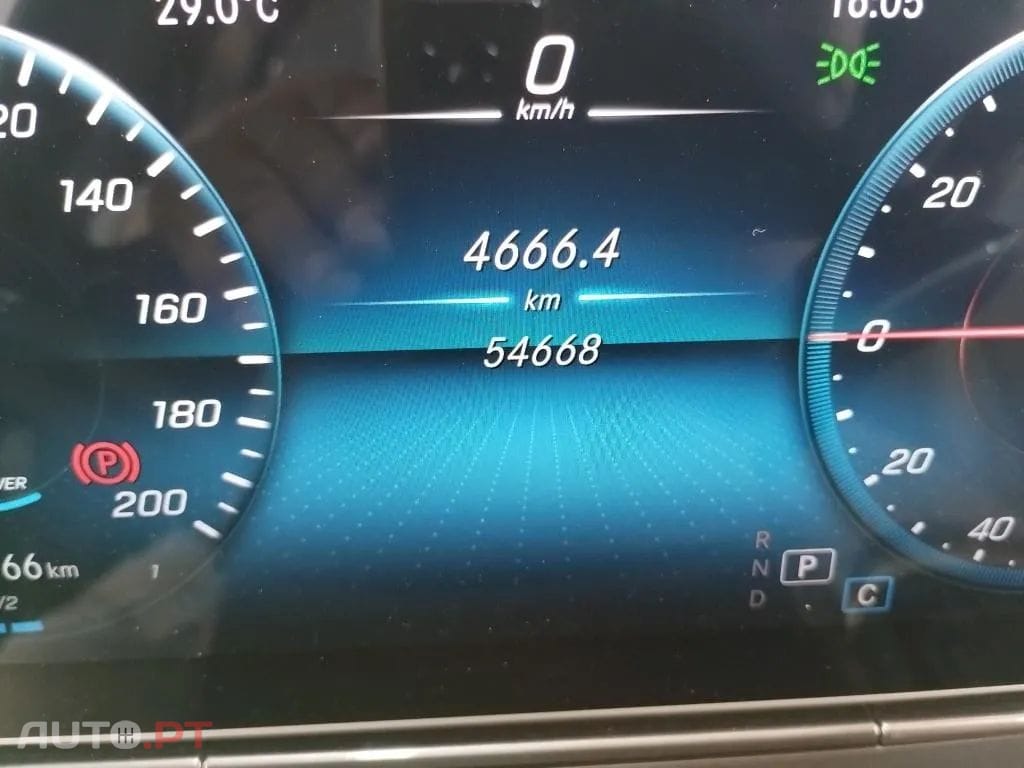 Mercedes-Benz EQC 400 4Matic