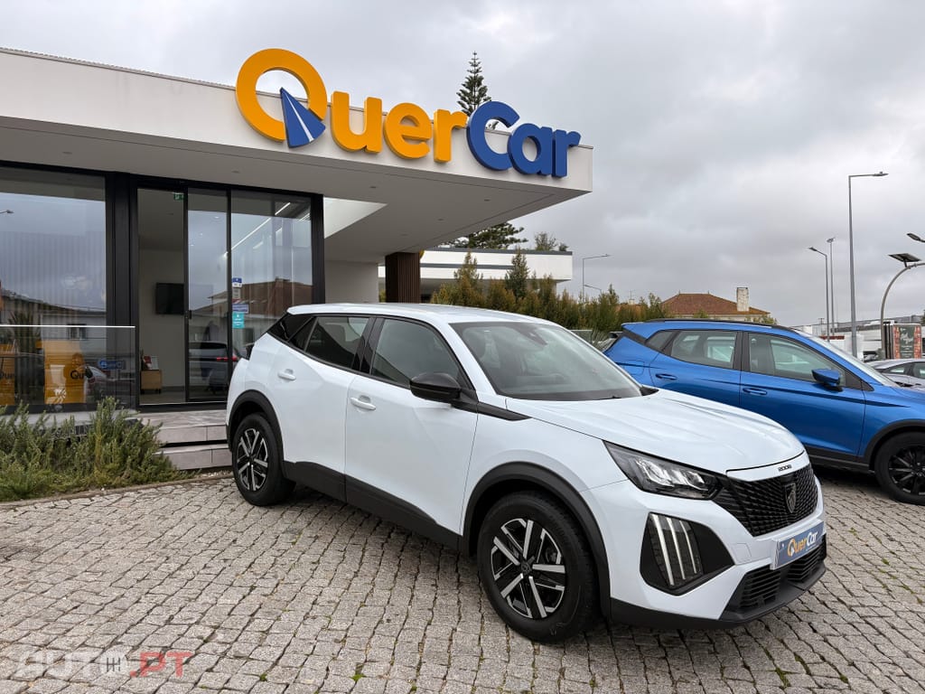 Peugeot 2008 1.2 PureTech Active Pack