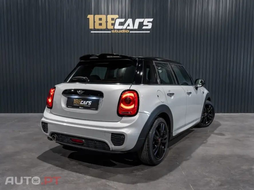 MINI Cooper Cooper D Aut.