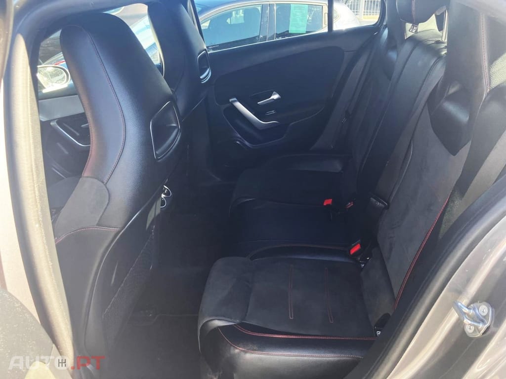 Mercedes-Benz A 180 d 7G-DCT AMG Line