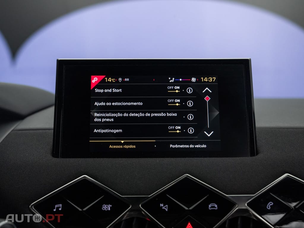 DS DS3 Crossback 1.2 PureTech Be Chic