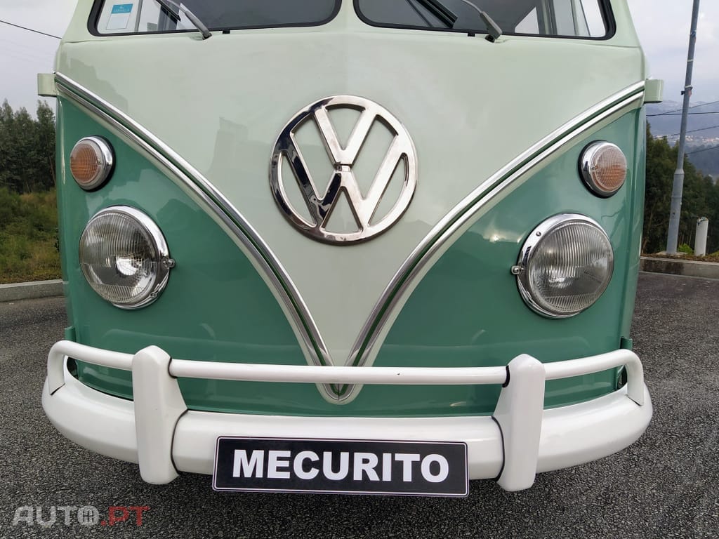 Volkswagen Transporter T1 