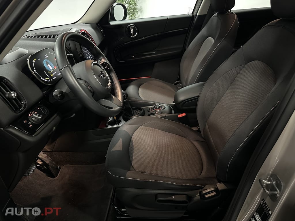 MINI Countryman Cooper SE ALL4 Auto