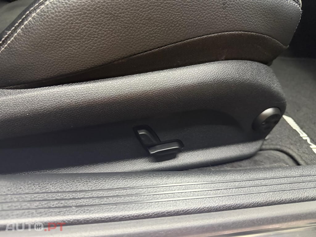 Mercedes-Benz C 220 d 9G-TRONIC AMG Line