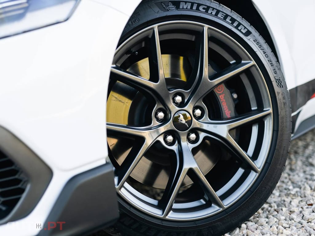 Ford Mustang 5.0 Ti-VCT V8 Aut. MACH1