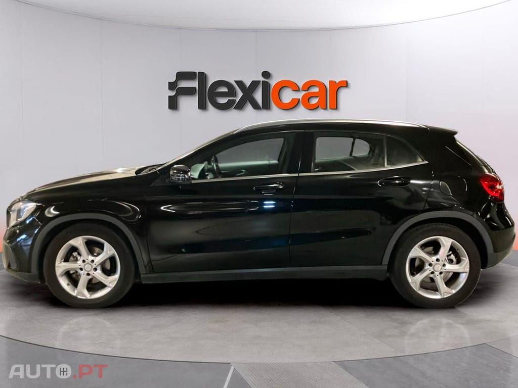 Mercedes-Benz GLA 180 (CDI) d Urban