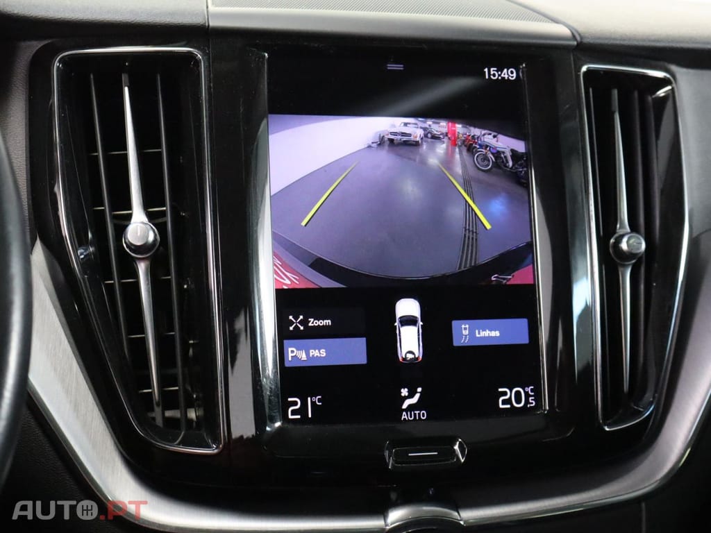 Volvo XC60 2.0 T6 PHEV Inscription AWD