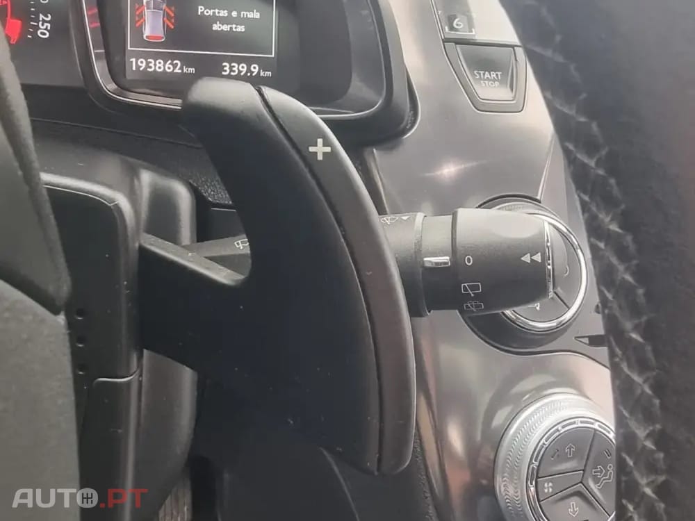 Citroen DS5 2.0 HDi Hybrid4 So Chic CMP6