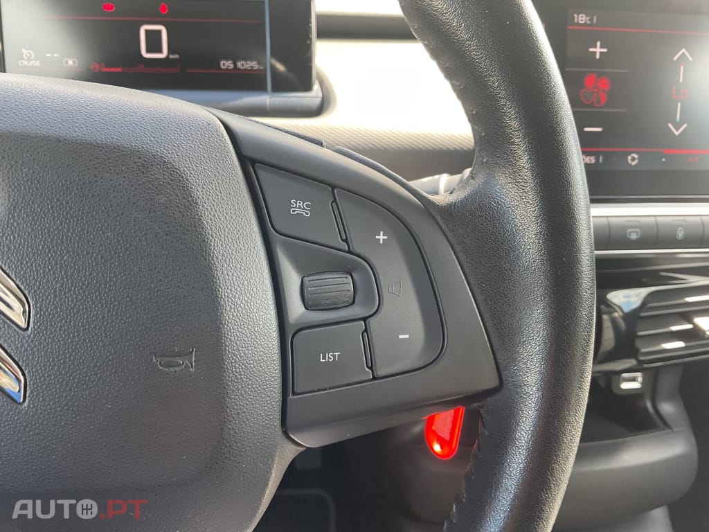 Citroen C4 Cactus 1.2 PureTech Shine