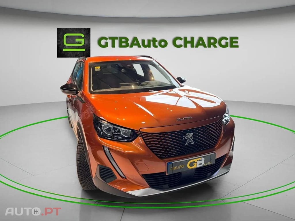 Peugeot E-2008 Allure  I.V.A DEDUTÍVEL 