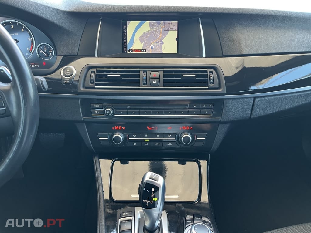 BMW 518 d Auto