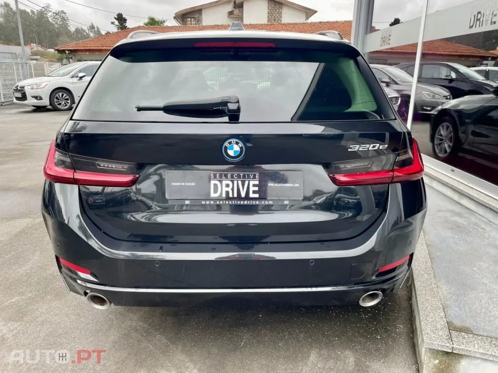 BMW 320 e Corporate Edition Auto