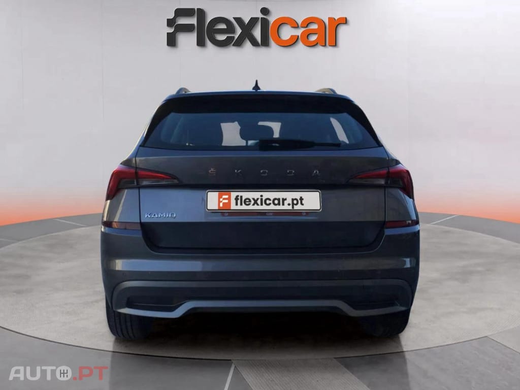 Skoda Kamiq 1.0 TSI DSG