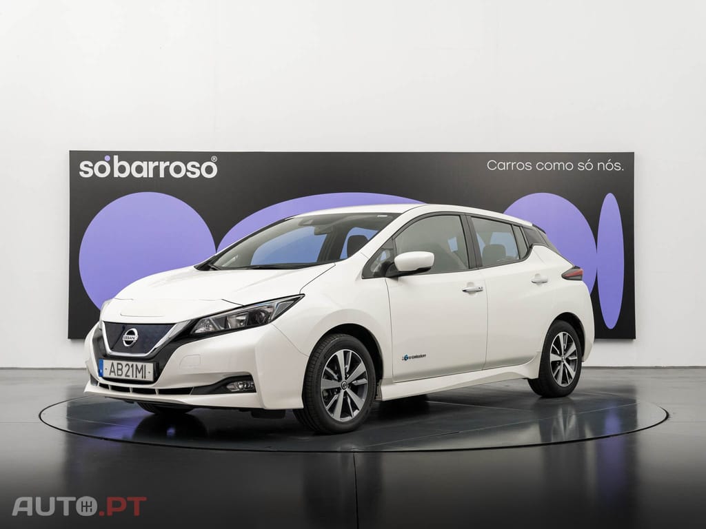 Nissan Leaf Acenta
