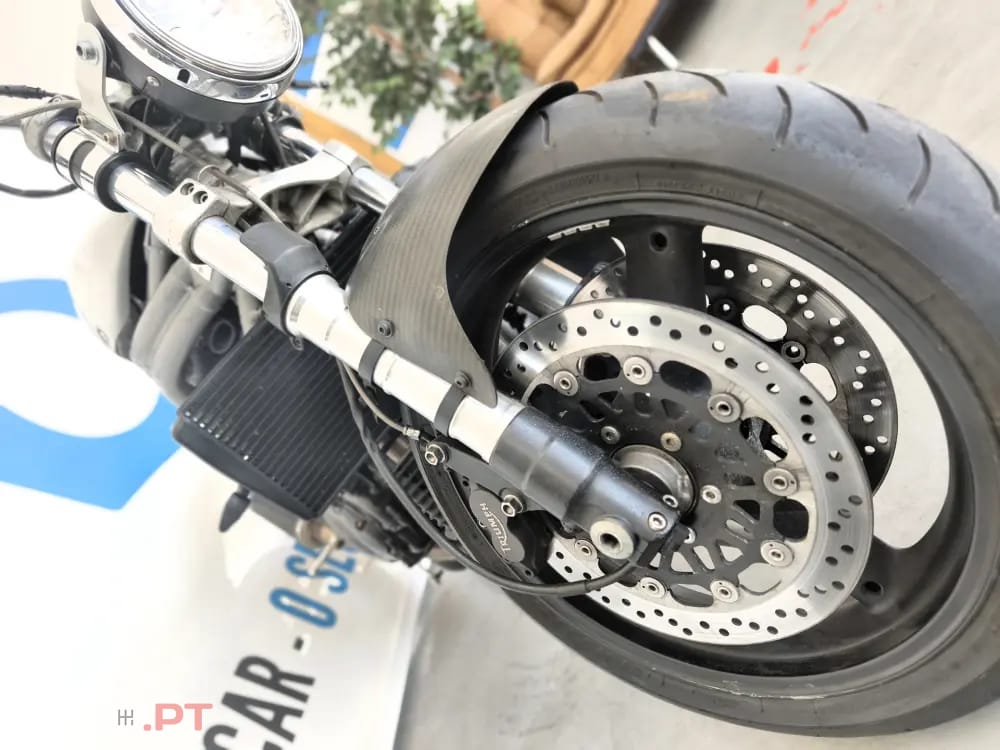 Triumph Daytona