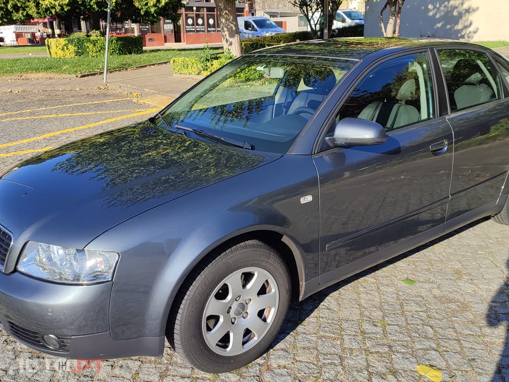 Audi A4 B6