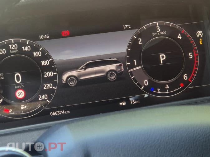 Land Rover Velar 2.0 D R-Dynamic