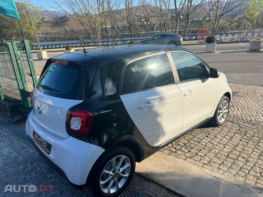 Smart ForFour 1.0 Passion 71