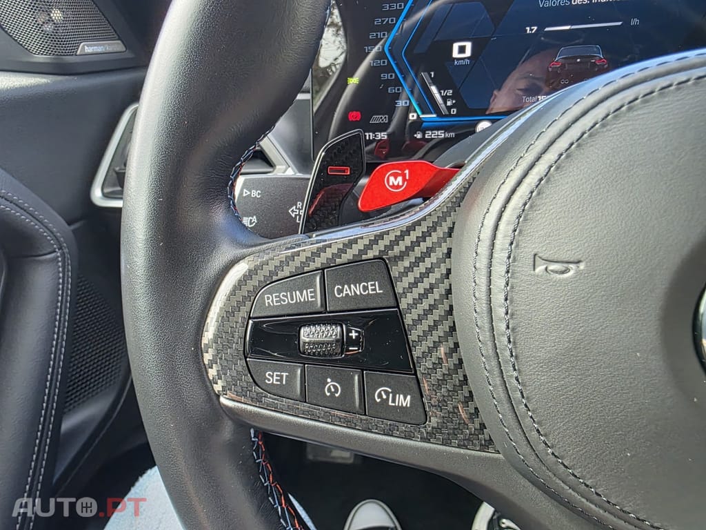 BMW M2 Auto