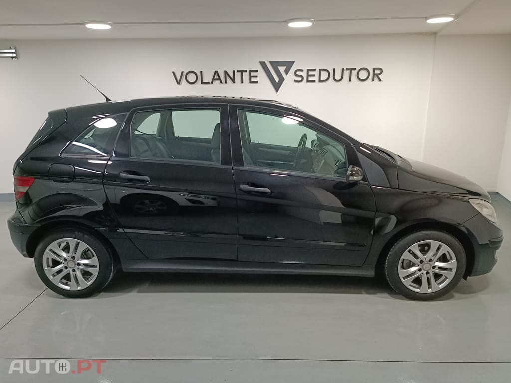 Mercedes-Benz B 180 CDI Executive