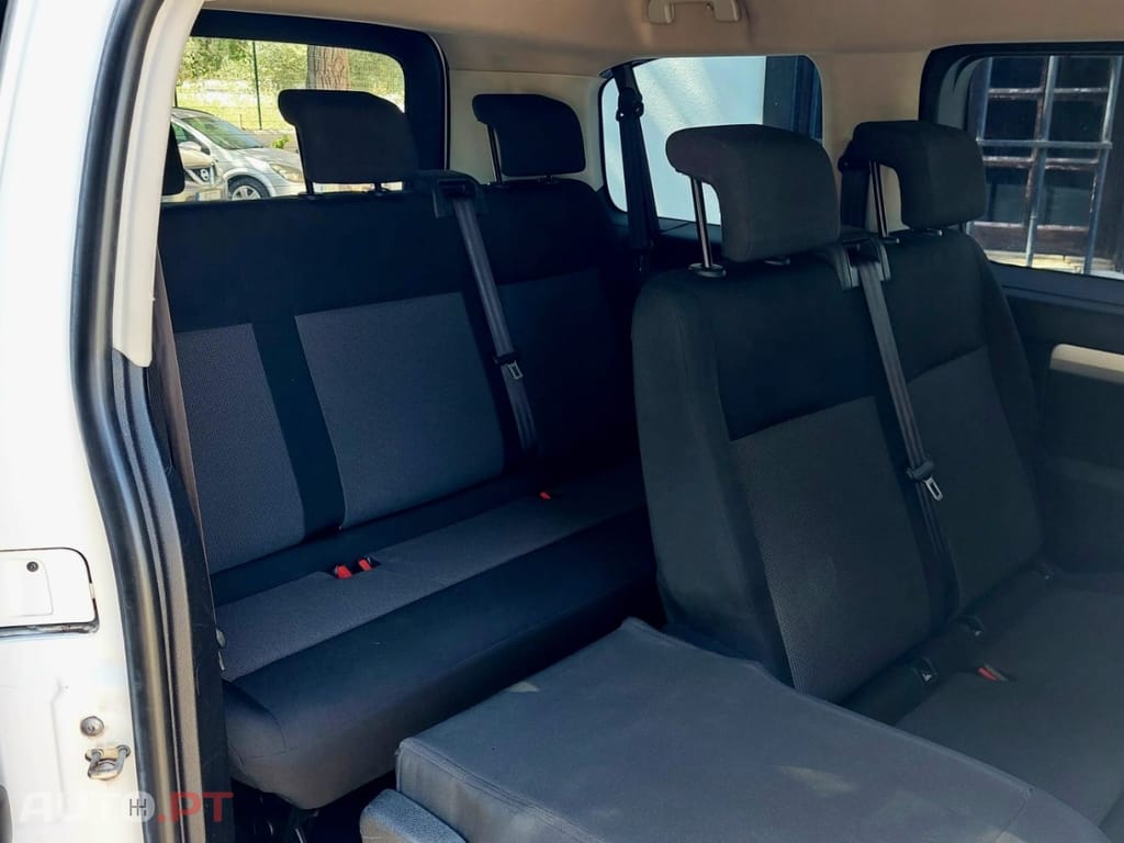 Citroen Jumpy 1.6 BlueHDi Space Tourer