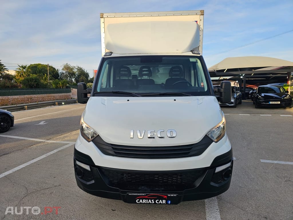 Iveco Daily 2.3 35C16 3450