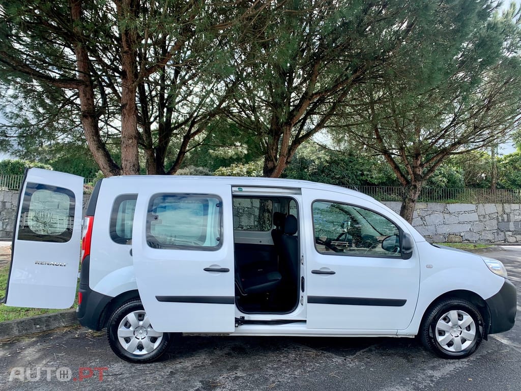Renault Kangoo 1.5 dCi Maxi Business S/S
