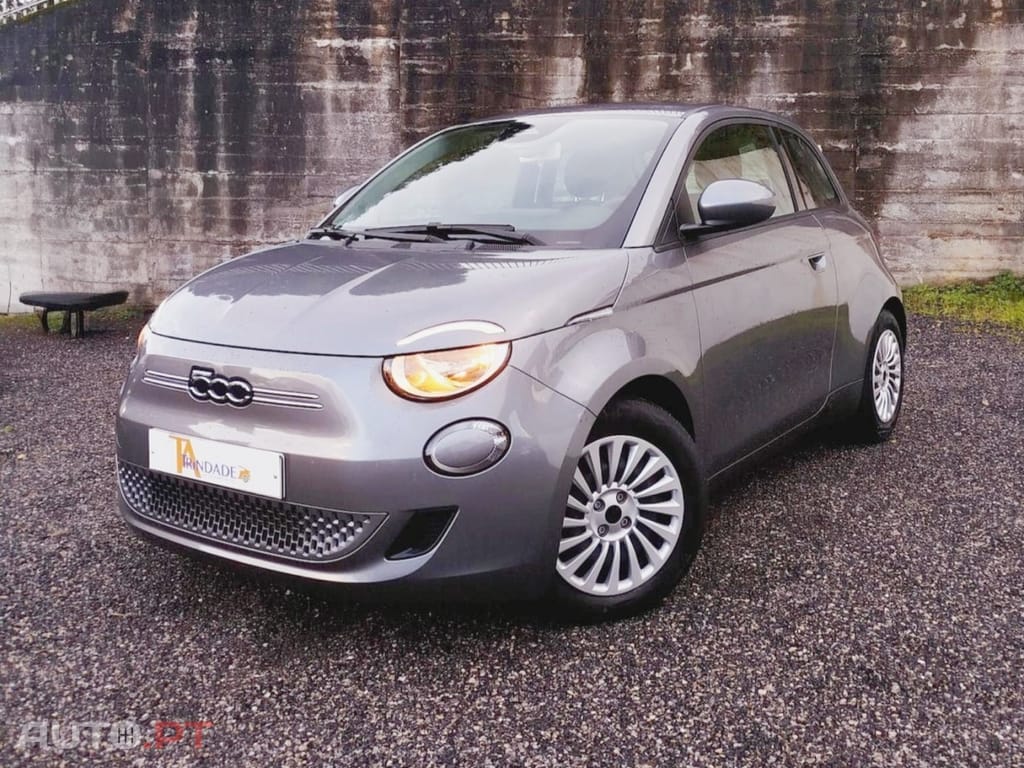 Fiat 500e Novo