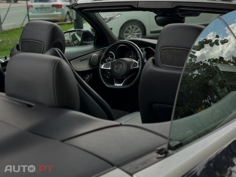 Mercedes-Benz C 220 Cabrio