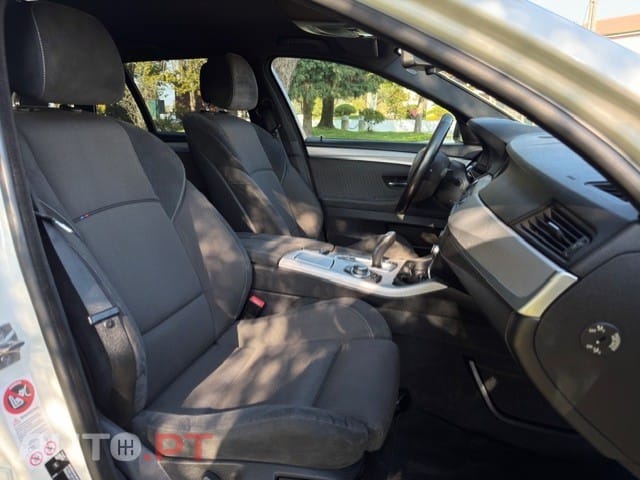 BMW 520 d Pack M Auto