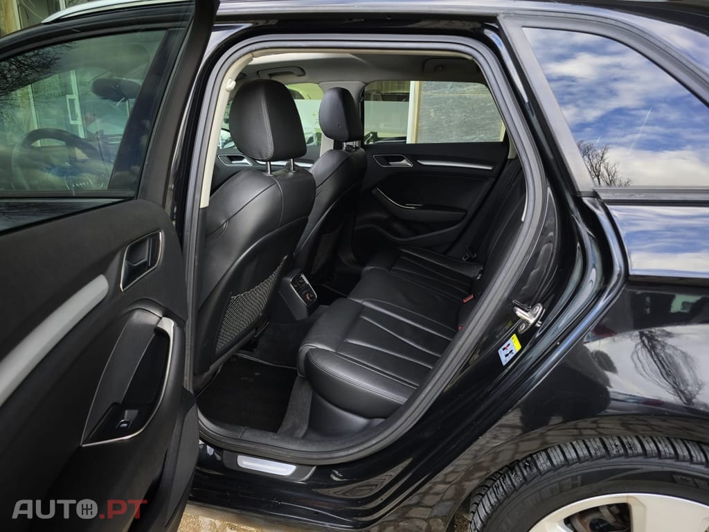 Audi A3 Sportback 1.6 TDI Sport