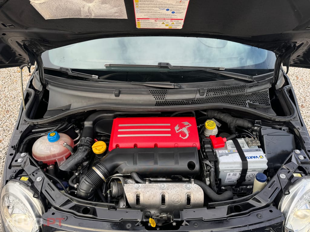 Abarth 595C 1.4 T-Jet Turismo