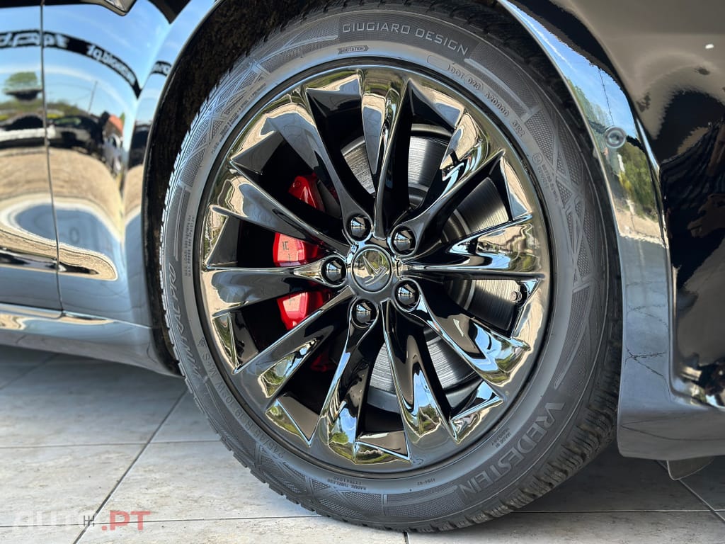 Tesla Model S Standard Range