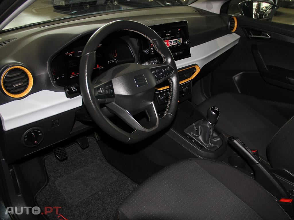 Seat Ibiza 1.0 TSI Reference