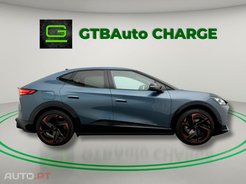 Cupra Tavascan Endurance I.V.A DEDUTÍVEL 