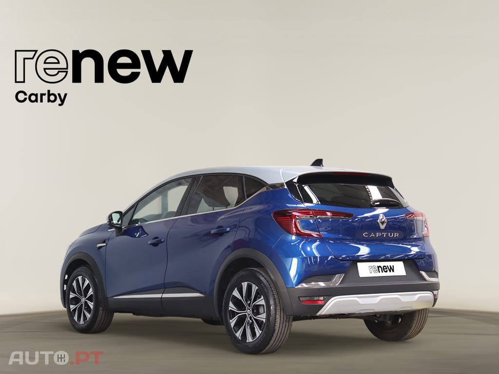 Renault Captur Captur 1.0 TCe Techno Bi-Fuel