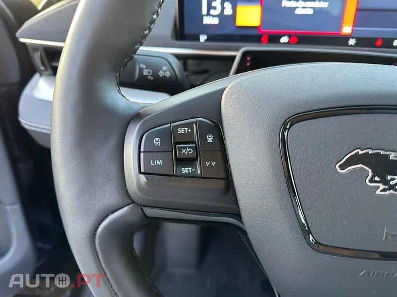 Ford Mustang Mach-E Standard