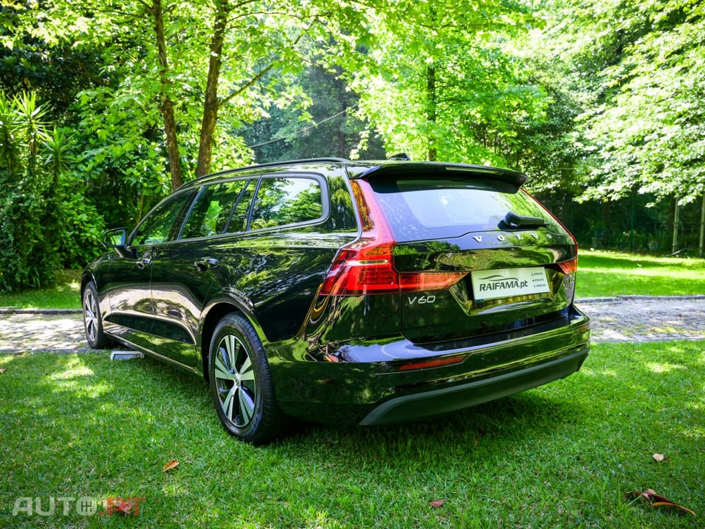 Volvo V60 2.0 D3 Momentum