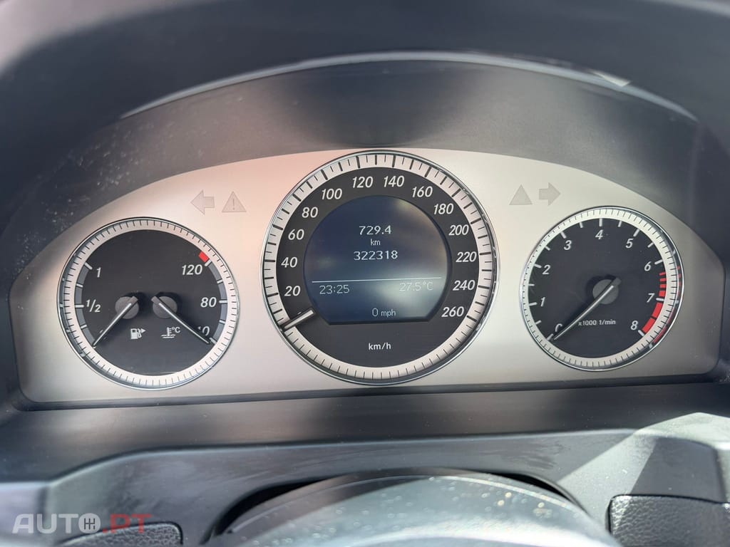 Mercedes-Benz C 200 CGi Elegance BlueEfficiency